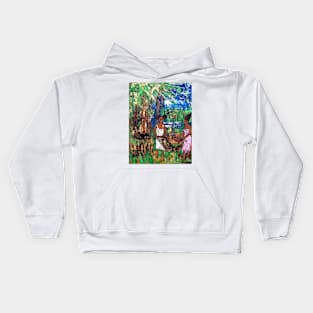 La peche Kids Hoodie